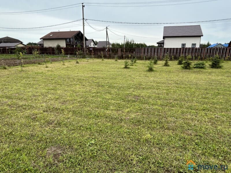 земля под ИЖС, 9 соток