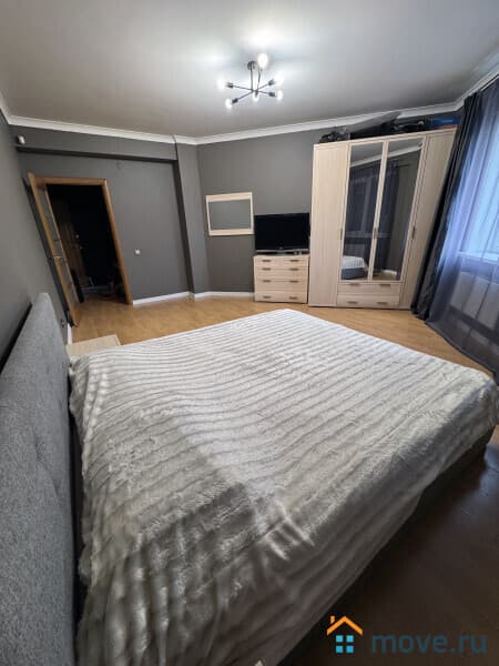 3-комн. квартира, 88 м&sup2;