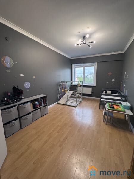 3-комн. квартира, 88 м&sup2;