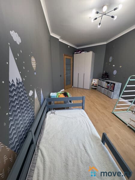 3-комн. квартира, 88 м&sup2;