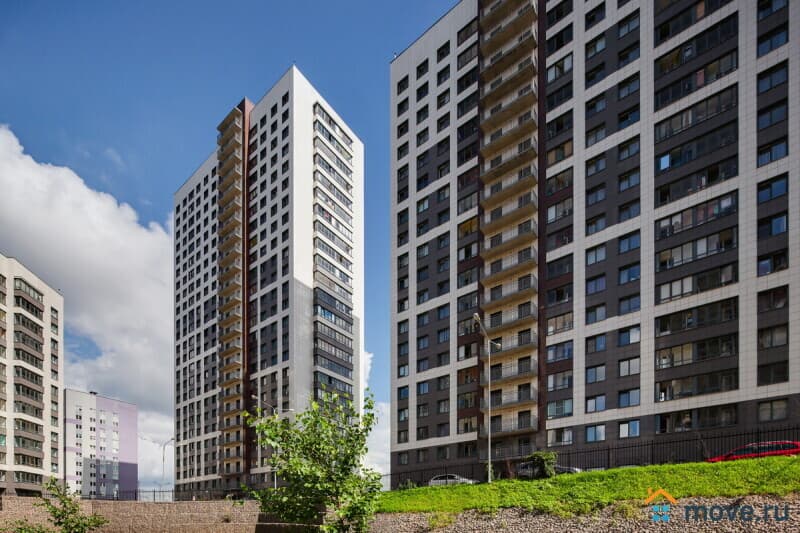 1-комн. квартира, 36.7 м&sup2;