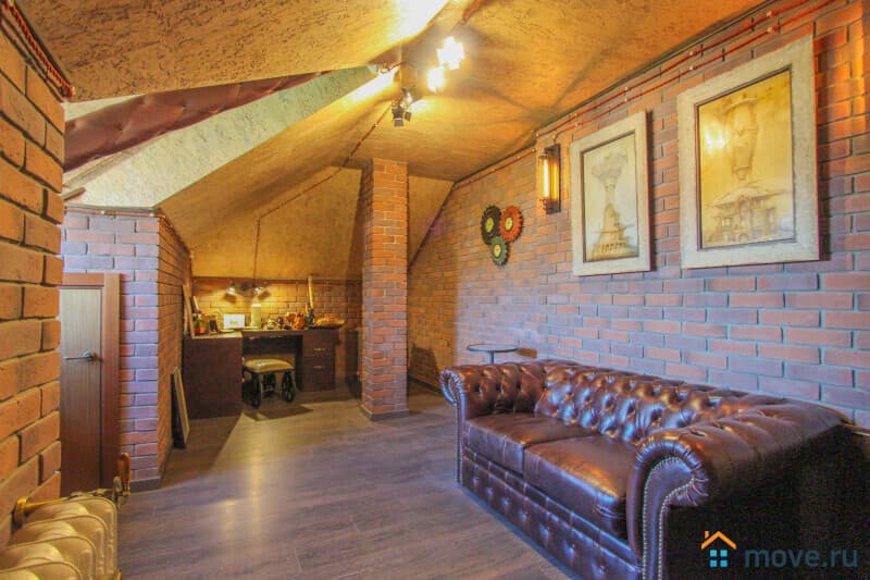 коттедж, 550 м&sup2;