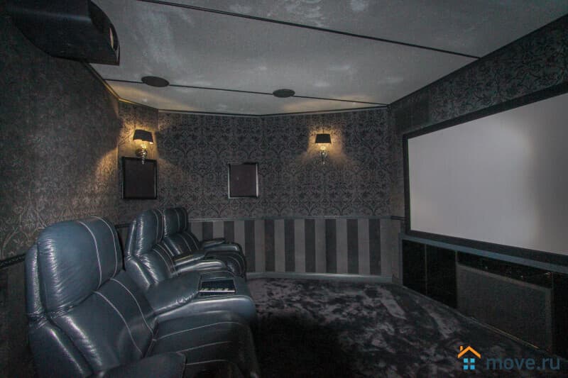 коттедж, 550 м&sup2;