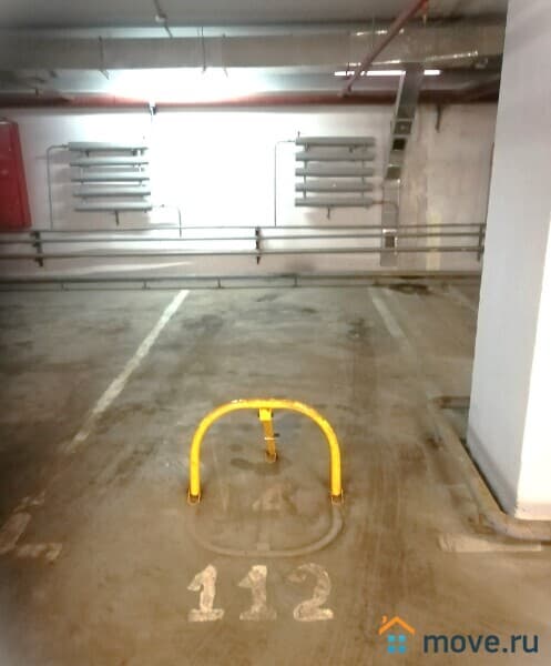 машиноместо, 13 м&sup2;