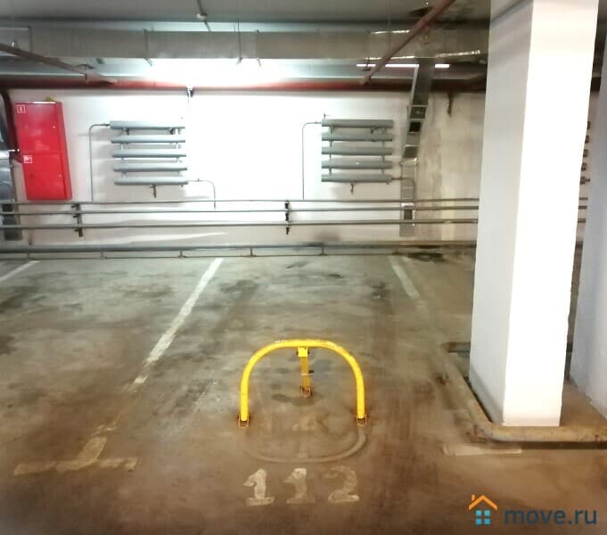 машиноместо, 13 м&sup2;