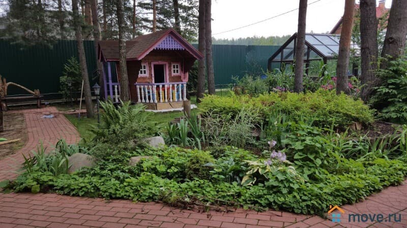 коттедж, 850 м&sup2;