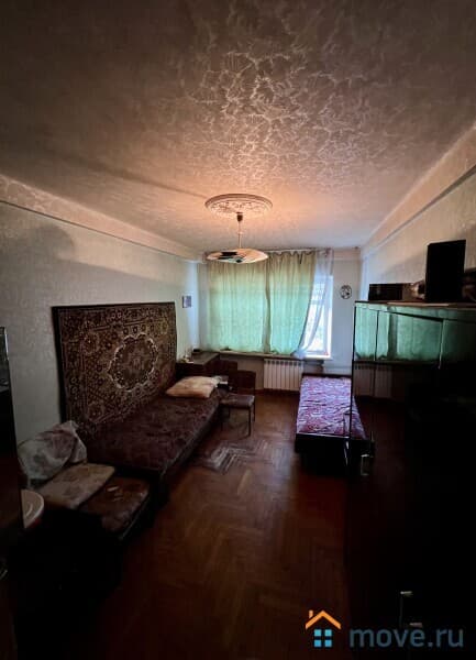 2-комн. квартира, 43.9 м&sup2;