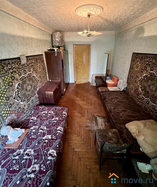 2-комн. квартира, 43.9 м&sup2;