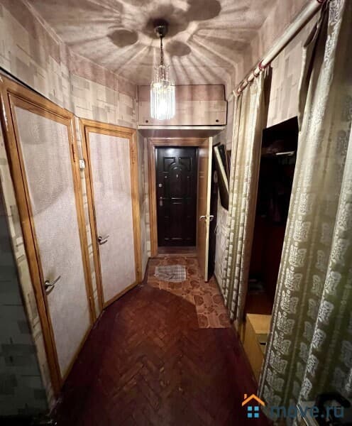 2-комн. квартира, 43.9 м&sup2;