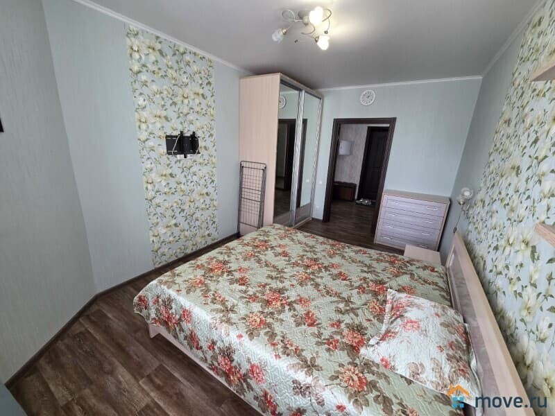 2-комн. квартира, 60 м&sup2;