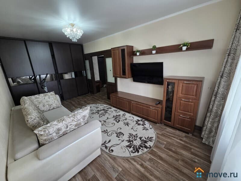 2-комн. квартира, 60 м&sup2;