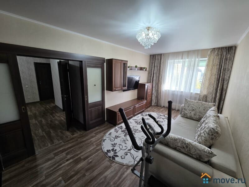 2-комн. квартира, 60 м&sup2;