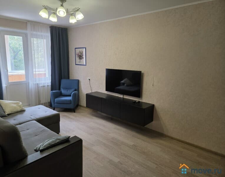 2-комн. квартира, 56 м&sup2;