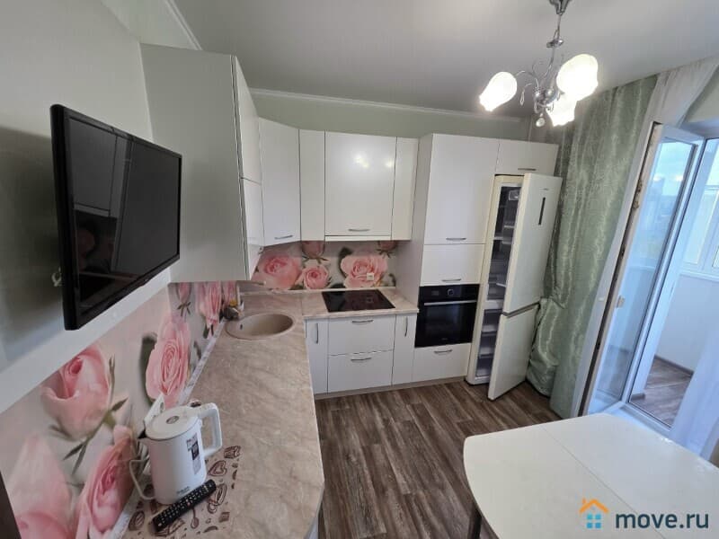 2-комн. квартира, 56 м&sup2;