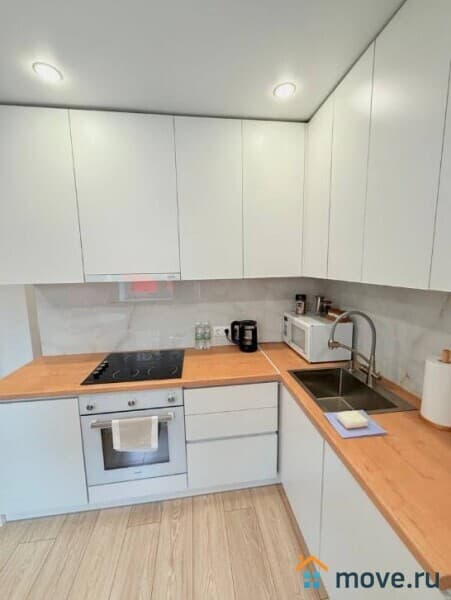 1-комн. квартира, 37 м&sup2;