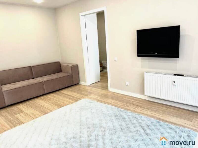 1-комн. квартира, 37 м&sup2;