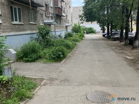 Продаю 2-комнатную квартиру, 47.4 м&sup2;, Ижевск, улица Воровского, 141