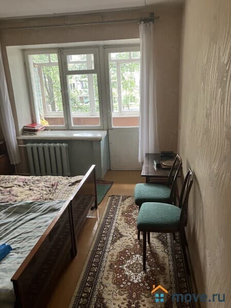 2-комн. квартира, 47.4 м&sup2;