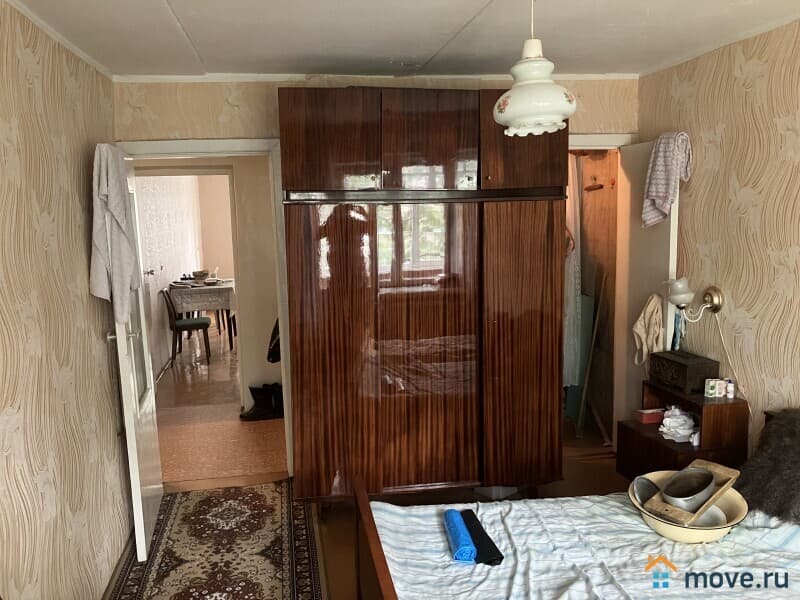 2-комн. квартира, 47.4 м&sup2;