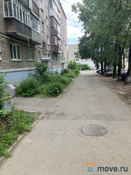 2-комн. квартира, 47.4 м&sup2;