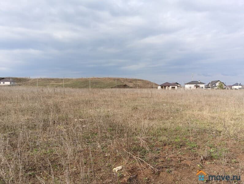 земля под ИЖС, 6.34 сотки