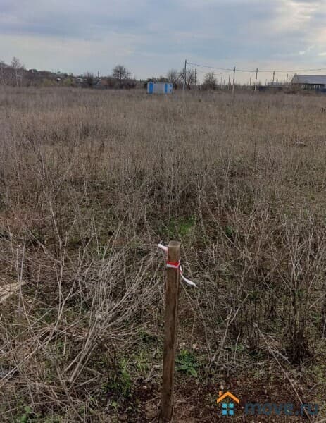 земля под ИЖС, 6.34 сотки