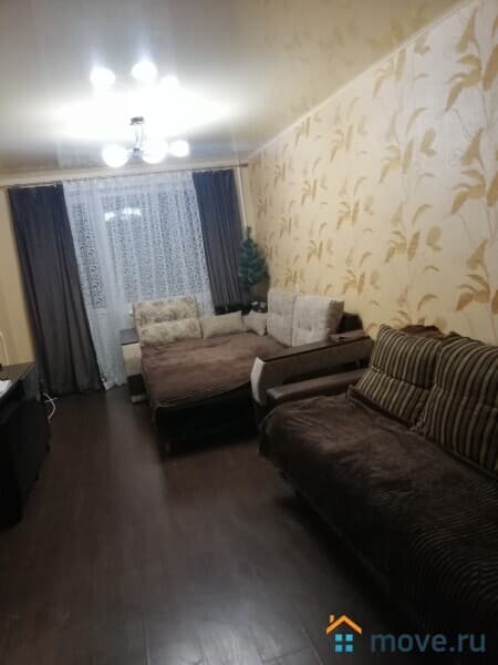 2-комн. квартира, 45 м&sup2;