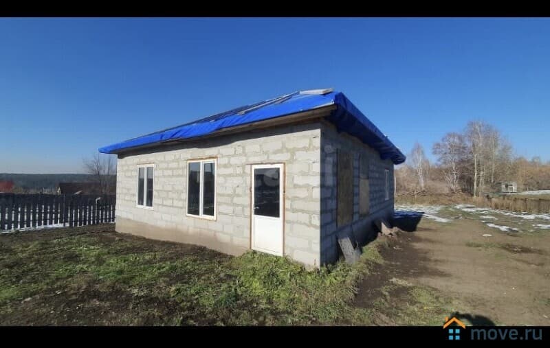 дом, 100 м&sup2;