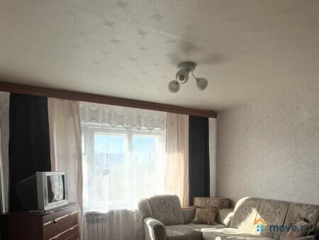 Сдам 1-комнатную квартиру, 36 м&sup2;, Братск, Наймушина, 5А