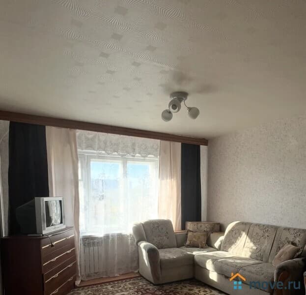 1-комн. квартира, 36 м&sup2;