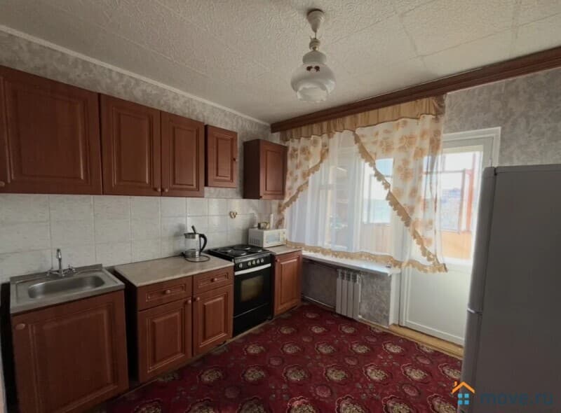 1-комн. квартира, 36 м&sup2;