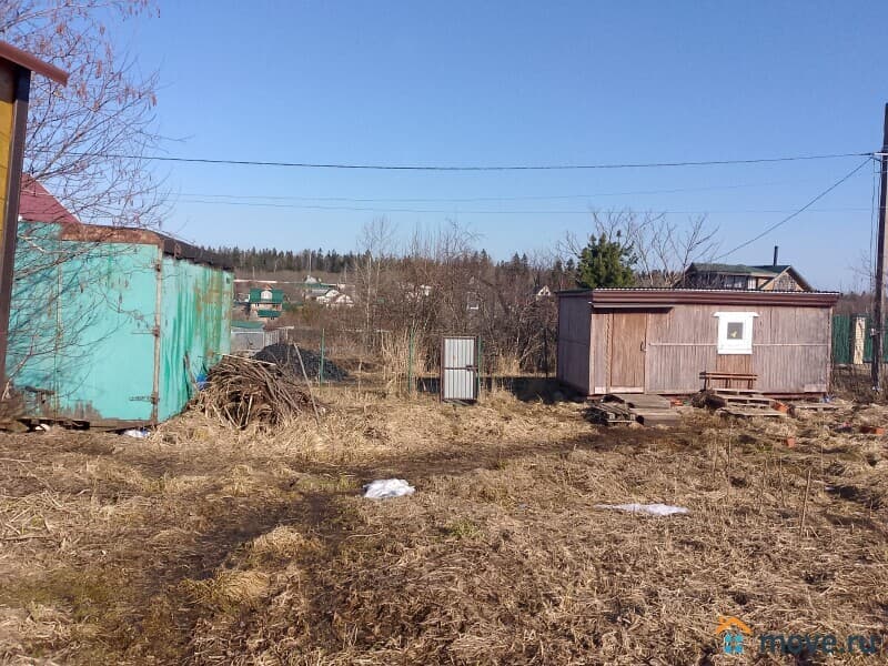 земельный участок, 6 соток