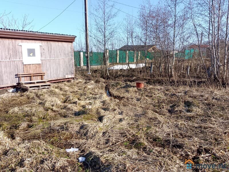 земельный участок, 6 соток