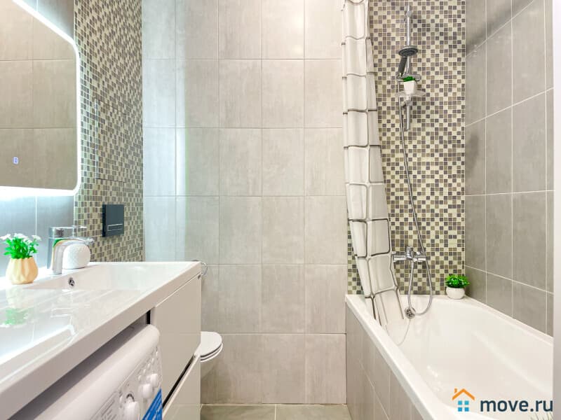 1-комн. квартира, 38 м&sup2;