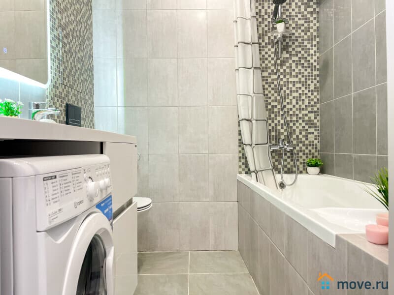 1-комн. квартира, 38 м&sup2;