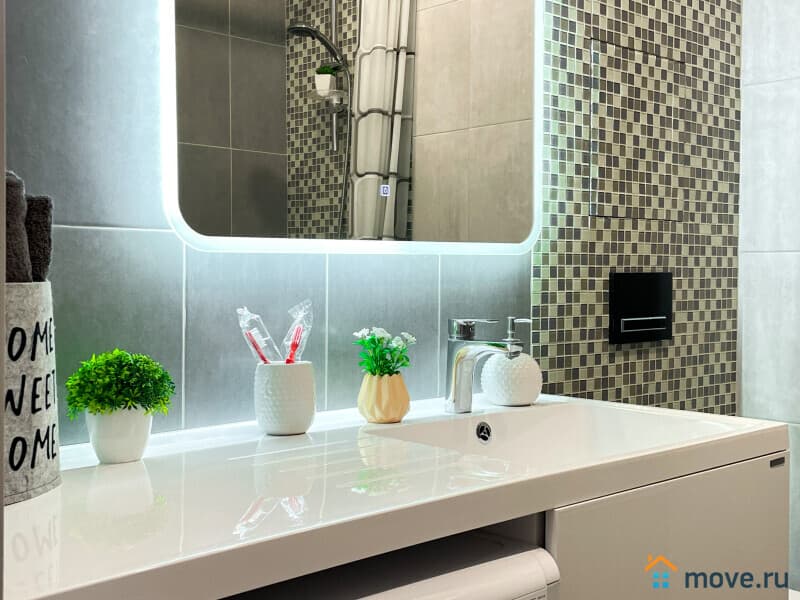 1-комн. квартира, 38 м&sup2;