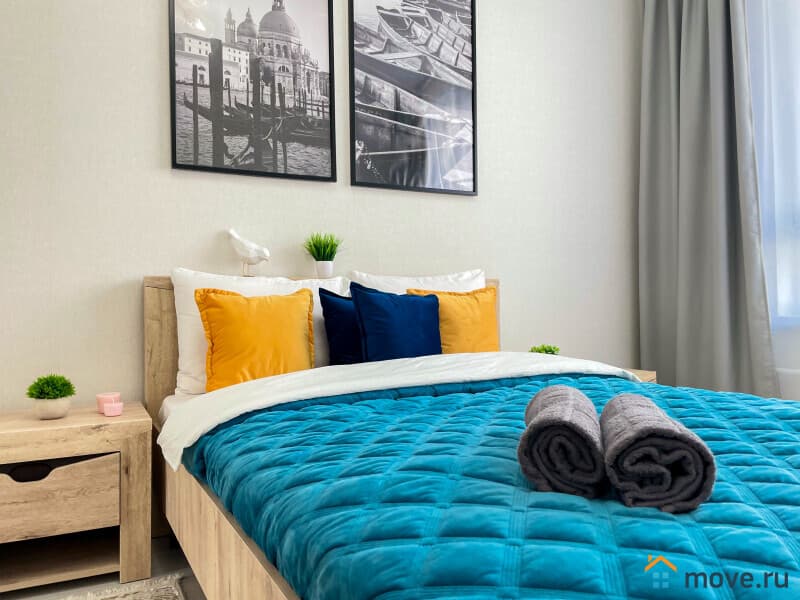 1-комн. квартира, 38 м&sup2;