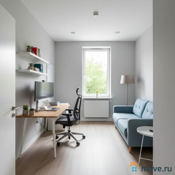 офис, 16 м&sup2;
