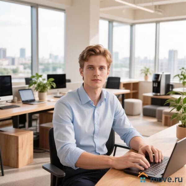 офис, 16 м&sup2;