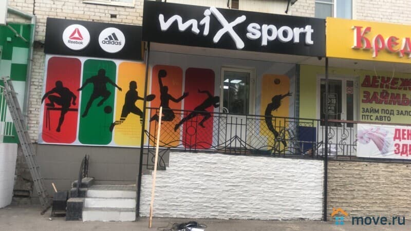 готовый бизнес, 33 м&sup2;