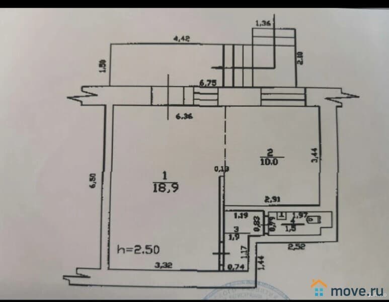 готовый бизнес, 33 м&sup2;
