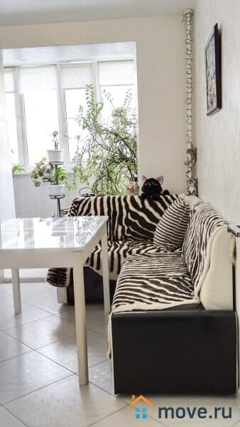 2-комн. квартира, 58.5 м&sup2;