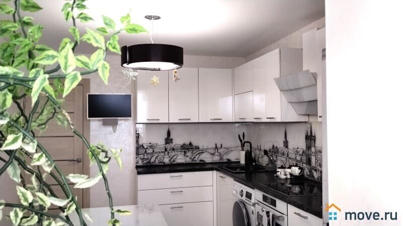 2-комн. квартира, 58.5 м&sup2;