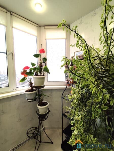 2-комн. квартира, 58.5 м&sup2;