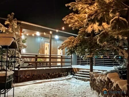 Сдам дом, 37 м&sup2;, Кашино, улица Полевая