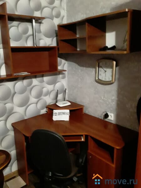 1-комн. квартира, 29.3 м&sup2;