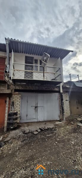 гараж, 25 м&sup2;