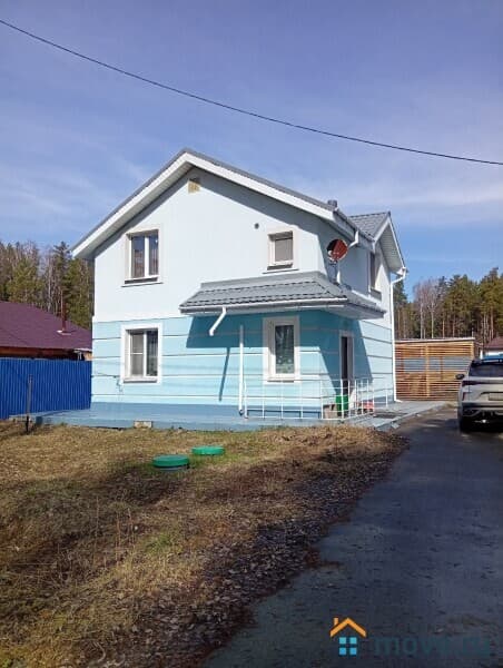 коттедж, 100 м&sup2;