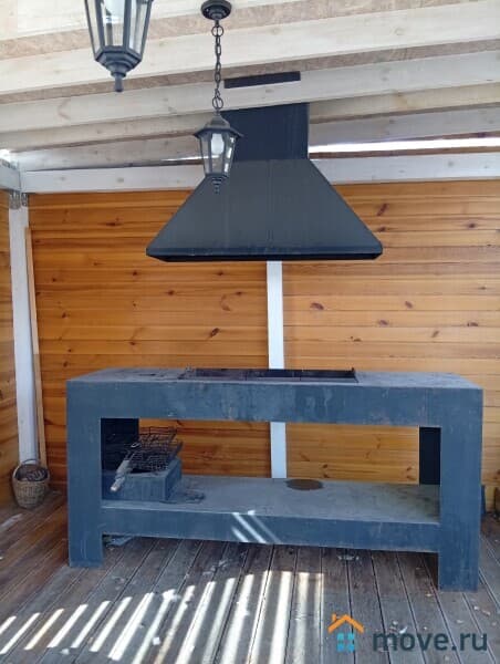 коттедж, 100 м&sup2;