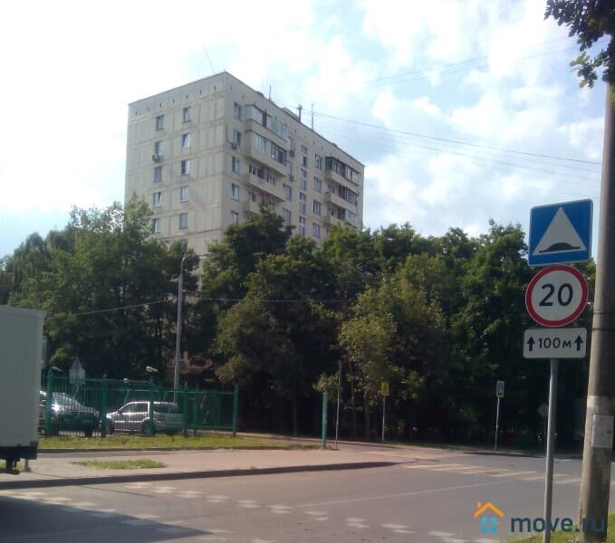 2-комн. квартира, 38.6 м&sup2;